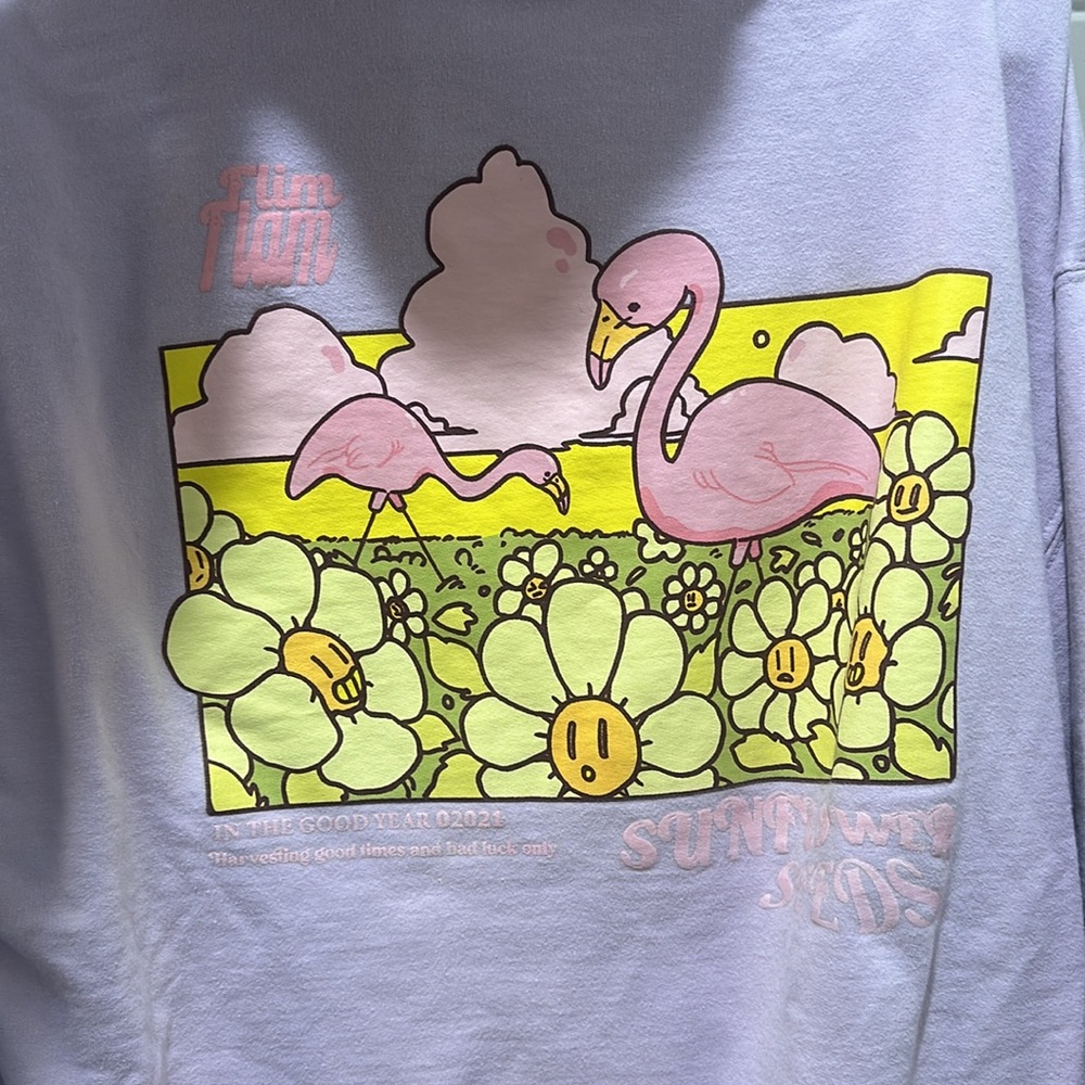 Men’s Flim Flam Sweatshirt